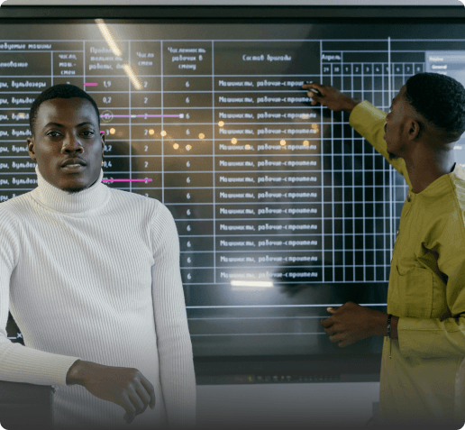 Technology solutions highlight